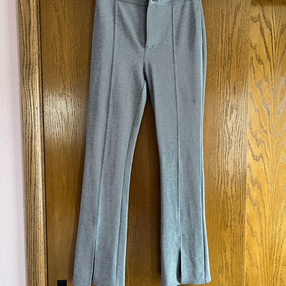 Maeve by Anthropologie gray slacks